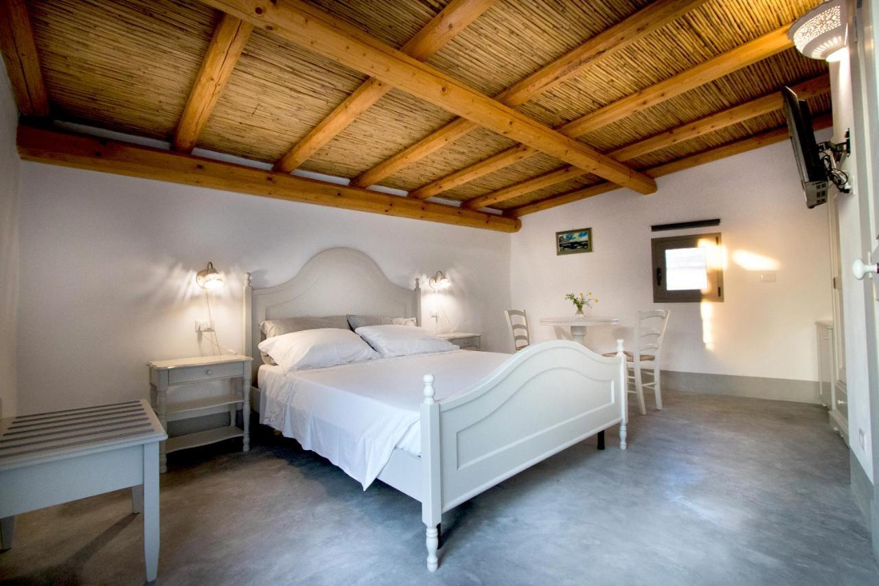 Le Finestre Su Porta Carrese - Luxury Rooms Matino Exterior foto