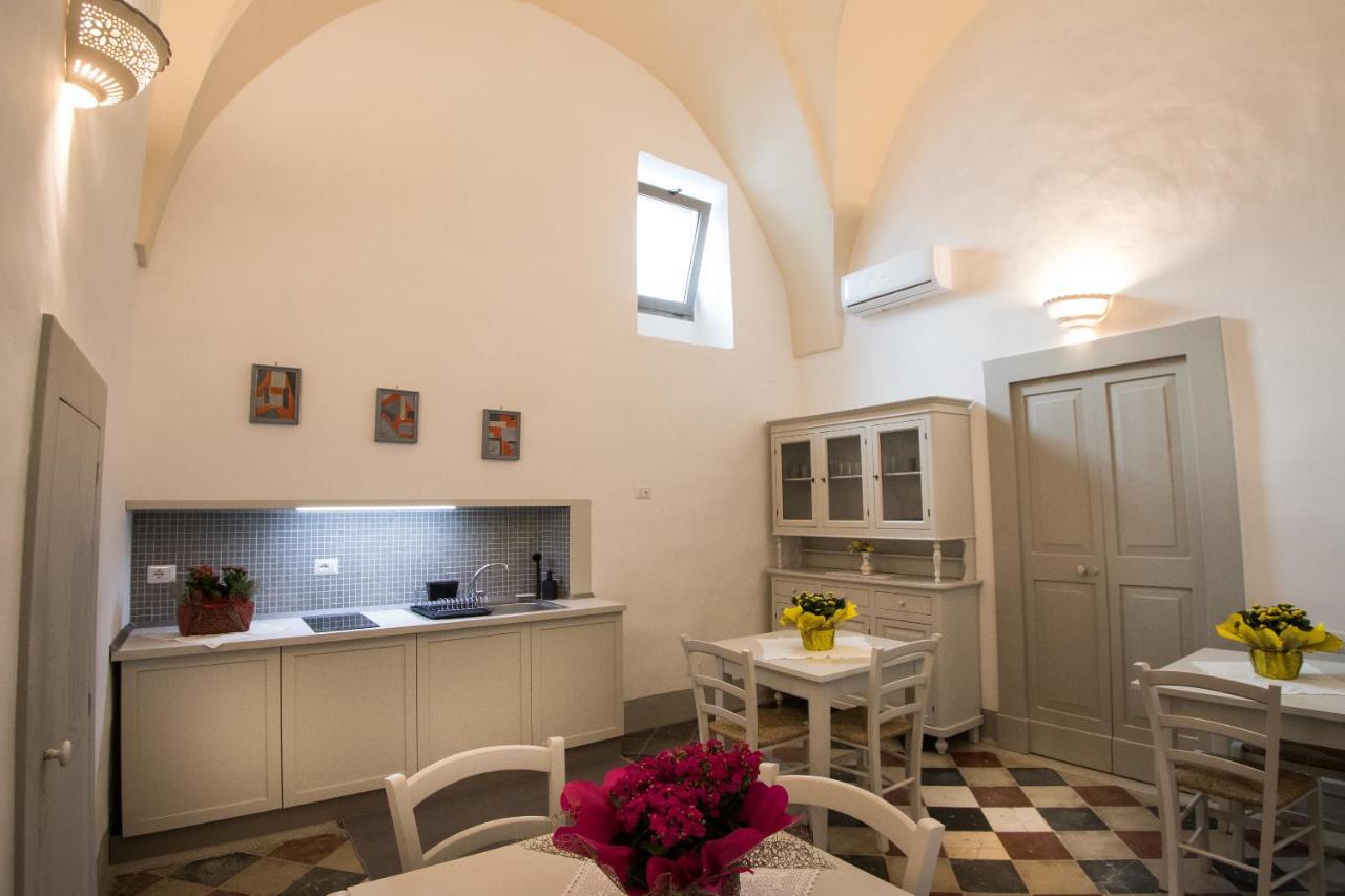 Le Finestre Su Porta Carrese - Luxury Rooms Matino Exterior foto