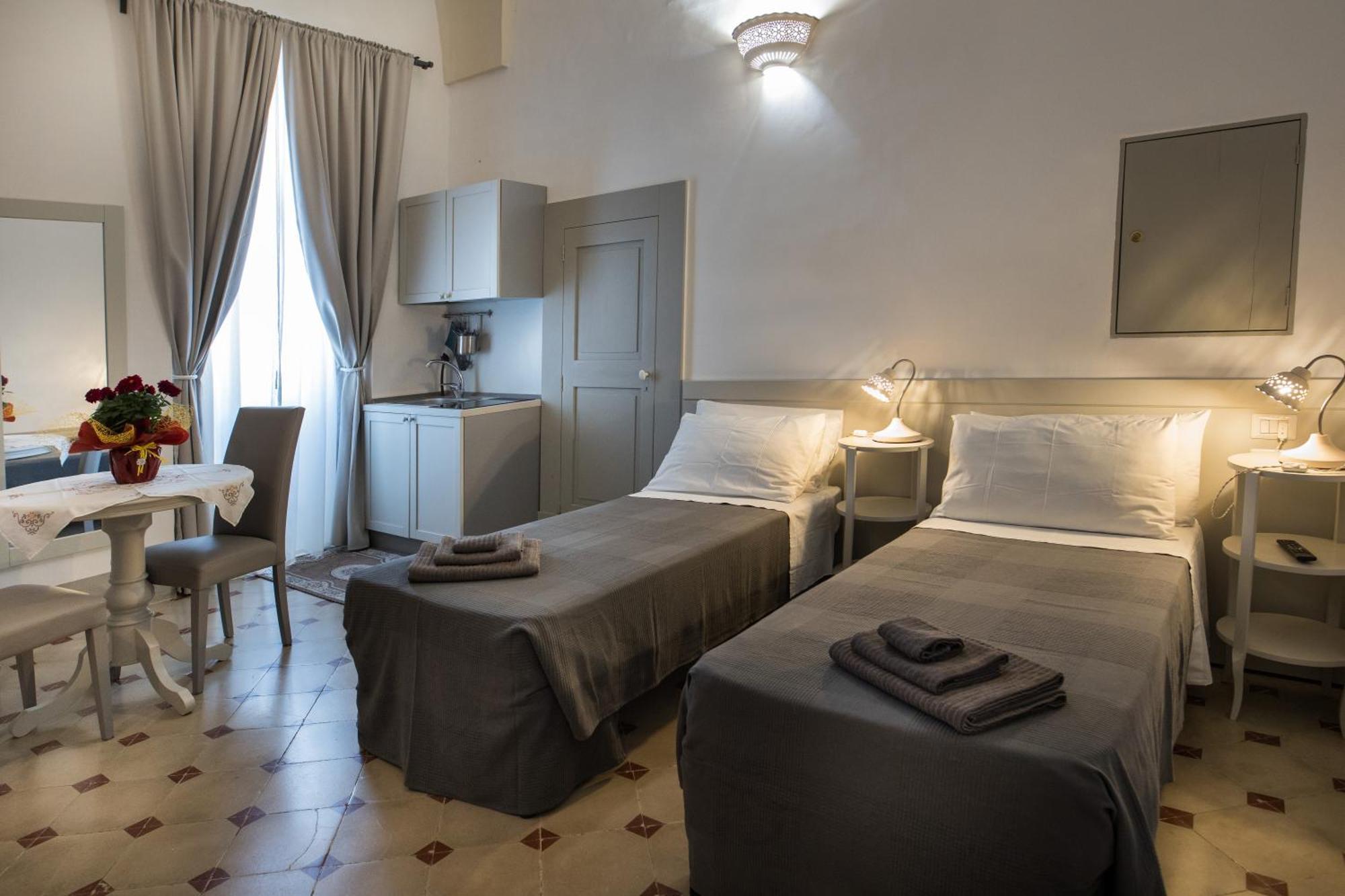 Le Finestre Su Porta Carrese - Luxury Rooms Matino Exterior foto