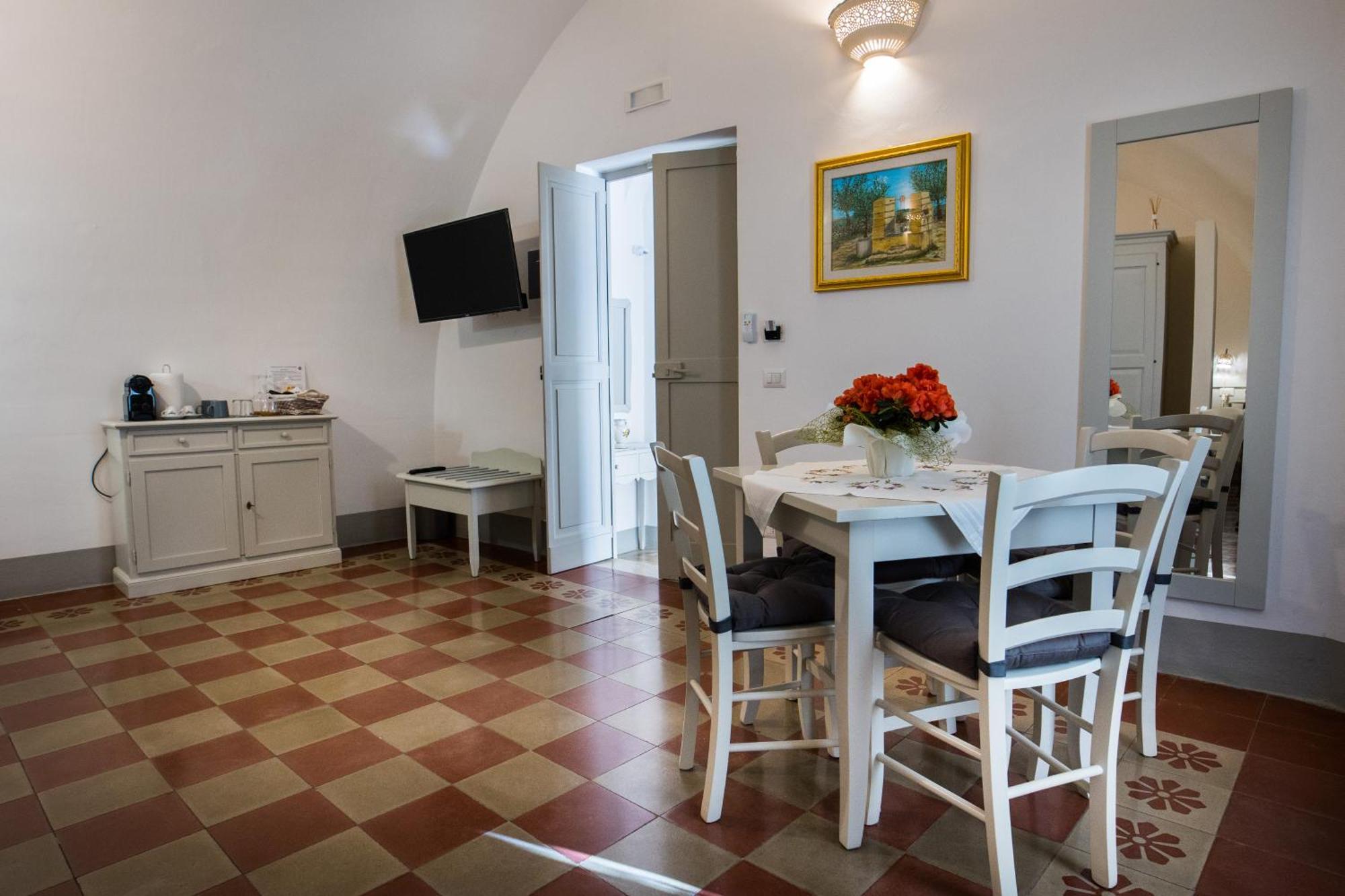 Le Finestre Su Porta Carrese - Luxury Rooms Matino Exterior foto