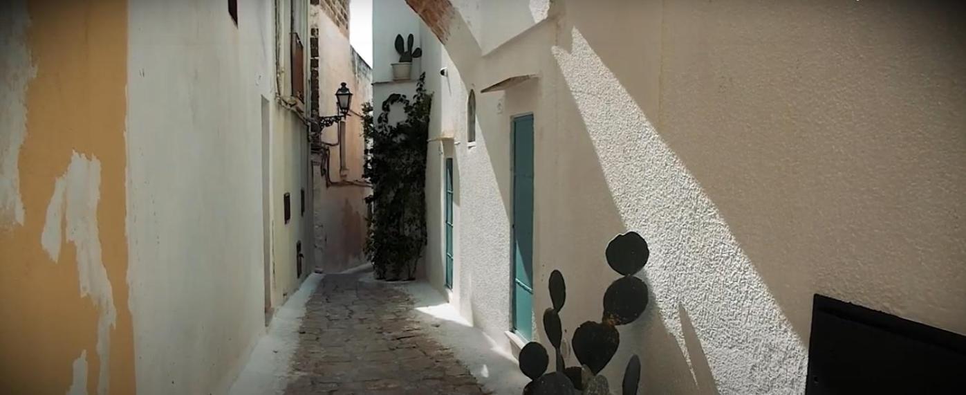 Le Finestre Su Porta Carrese - Luxury Rooms Matino Exterior foto