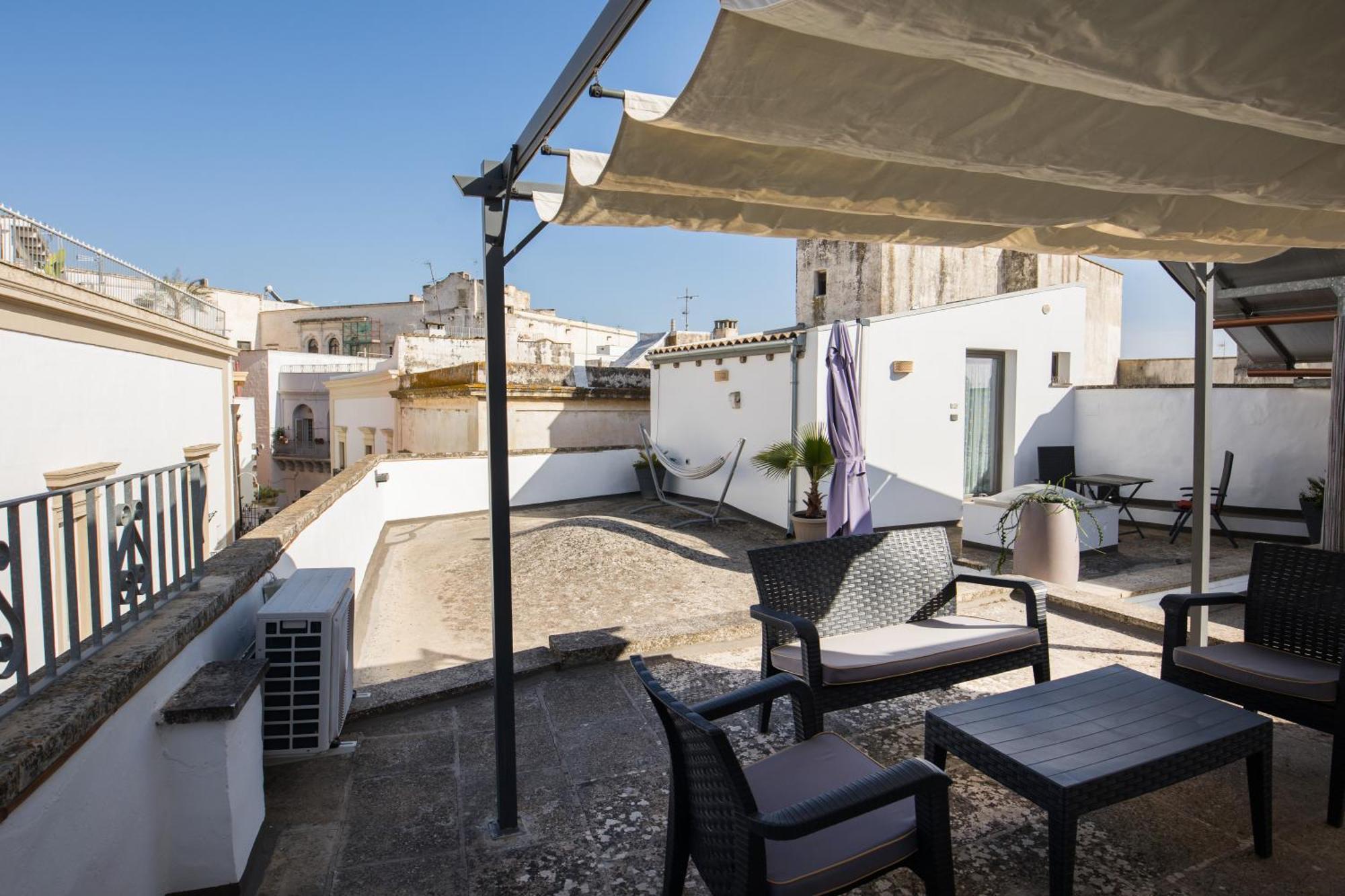 Le Finestre Su Porta Carrese - Luxury Rooms Matino Exterior foto